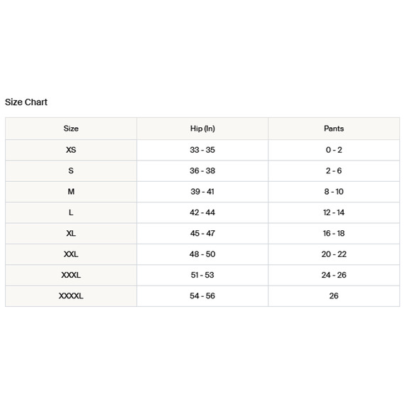 Knix Light Leak Proof No Show Bikini Black Womens Xsmall - Picture 5 of 7